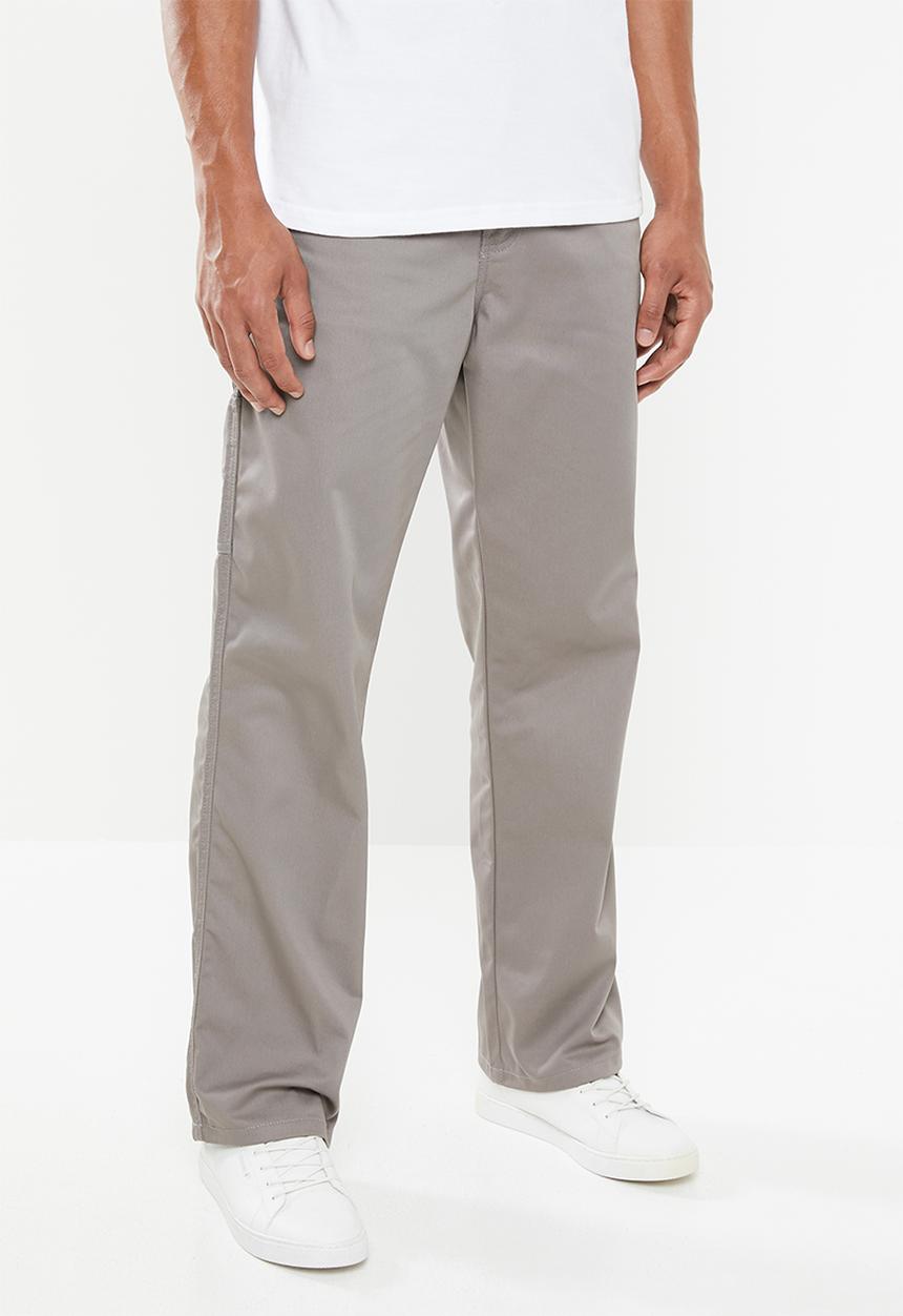 Lee  - Boss of the road acutane jeans - grey
