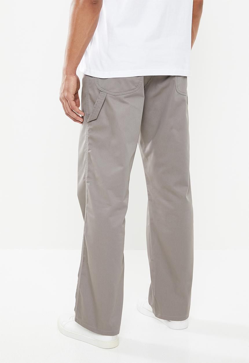 Lee  - Boss of the road acutane jeans - grey