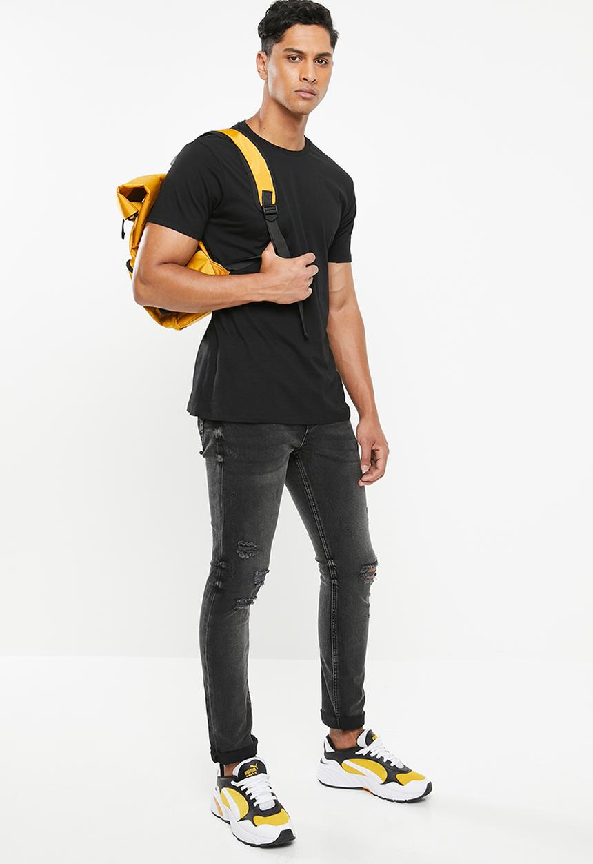 Cotton On - Slim fit jean  - black