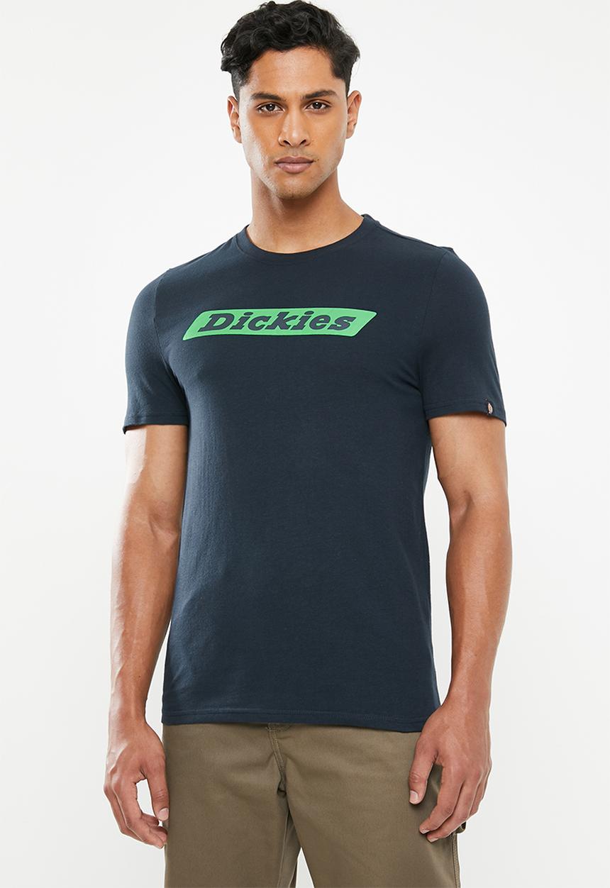 Dickies - Dickies houstin T-shirt - navy