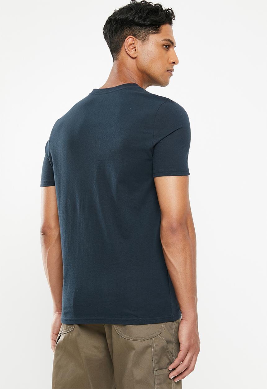 Dickies - Dickies houstin T-shirt - navy