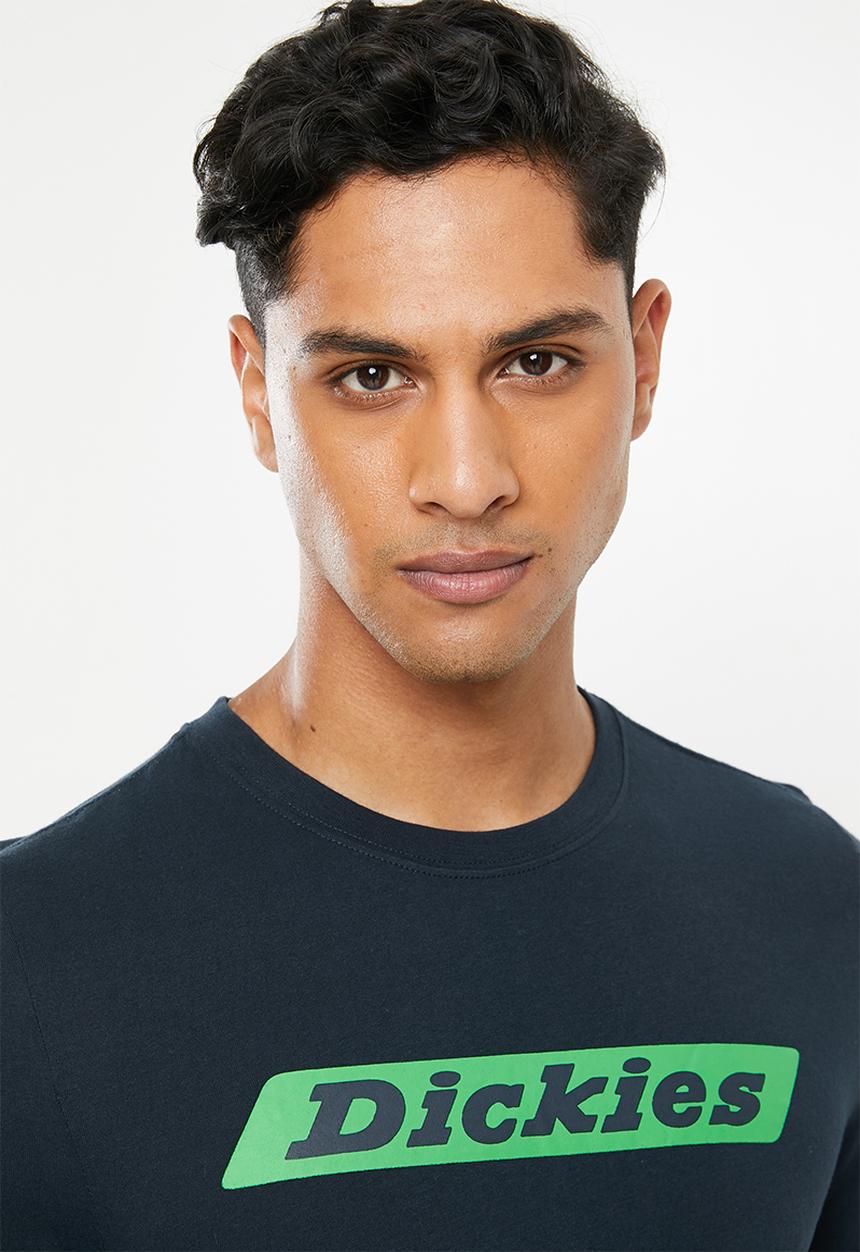Dickies - Dickies houstin T-shirt - navy