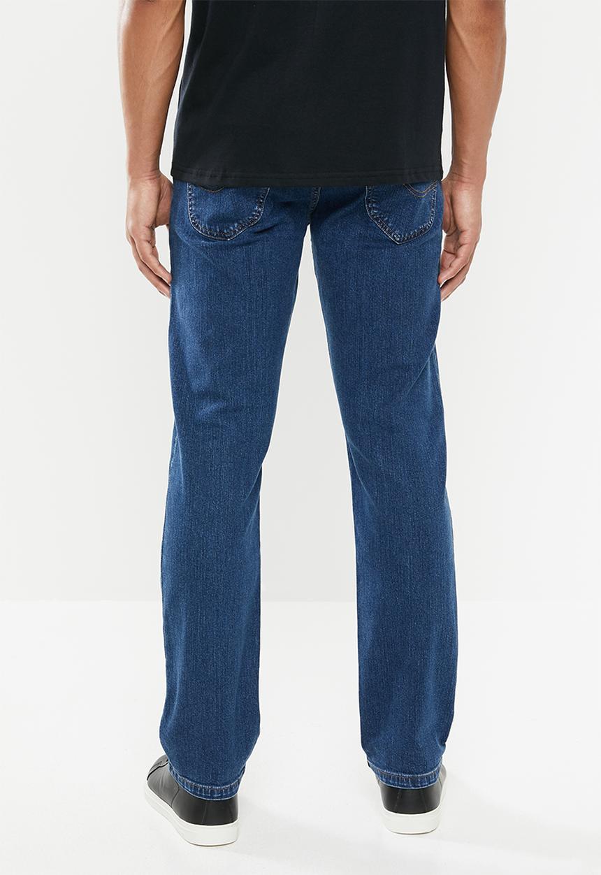 Lee  - Brooklyn stretch jeans - blue
