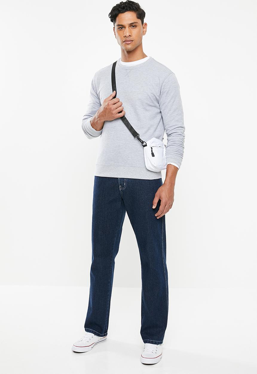Lee  - Boss of the road jeans - blue