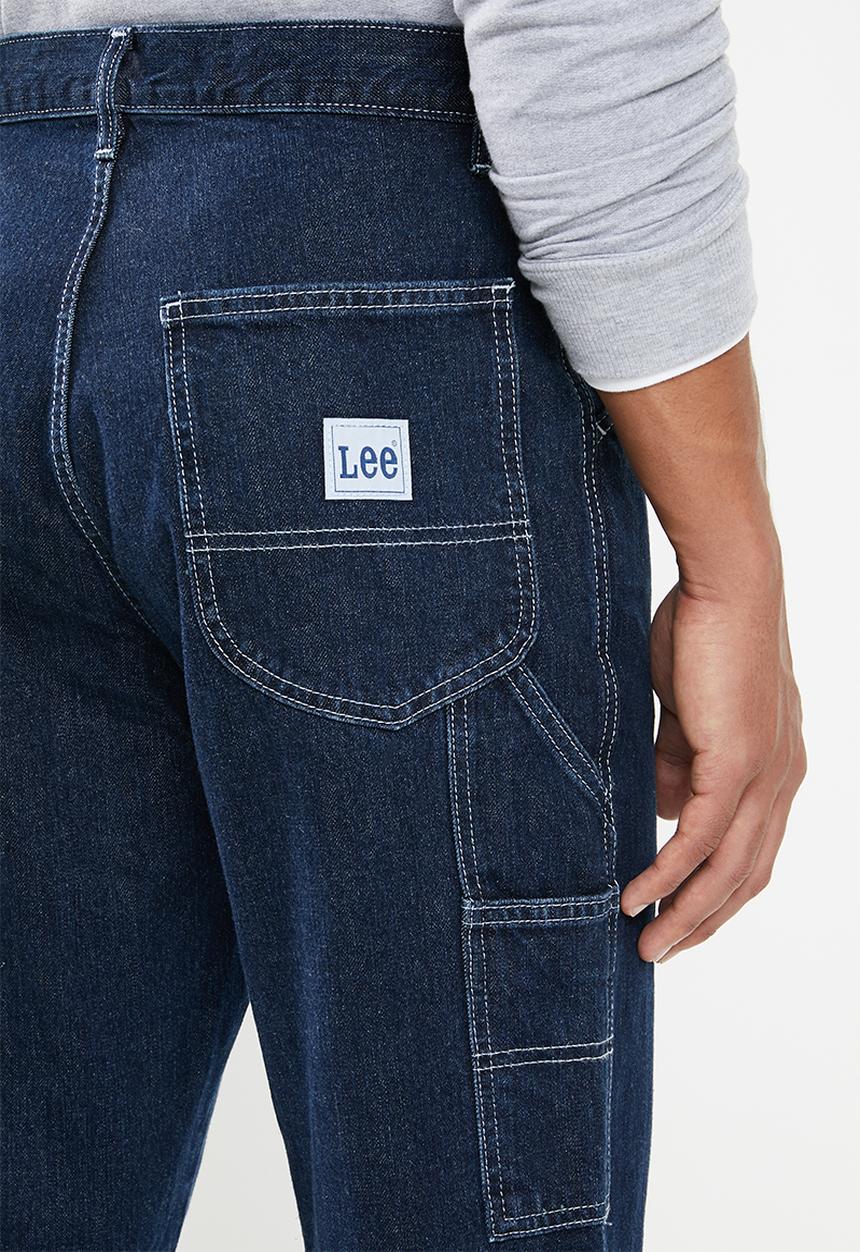 Lee  - Boss of the road jeans - blue