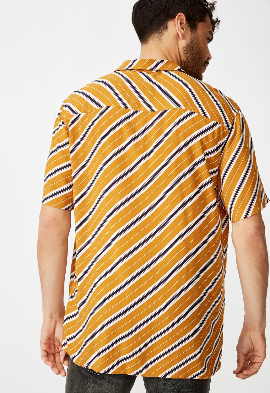 Cotton On - Festival short sleeve shirt - multi 