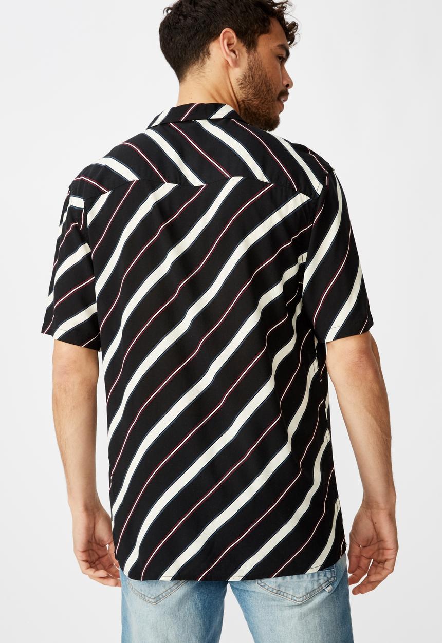 Cotton On - Festival short sleeve shirt - multi 