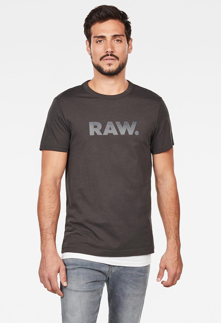 G-STAR - Holorn T-shirt - grey