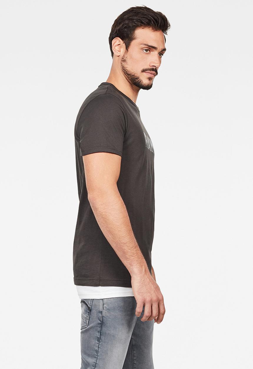 G-STAR - Holorn T-shirt - grey