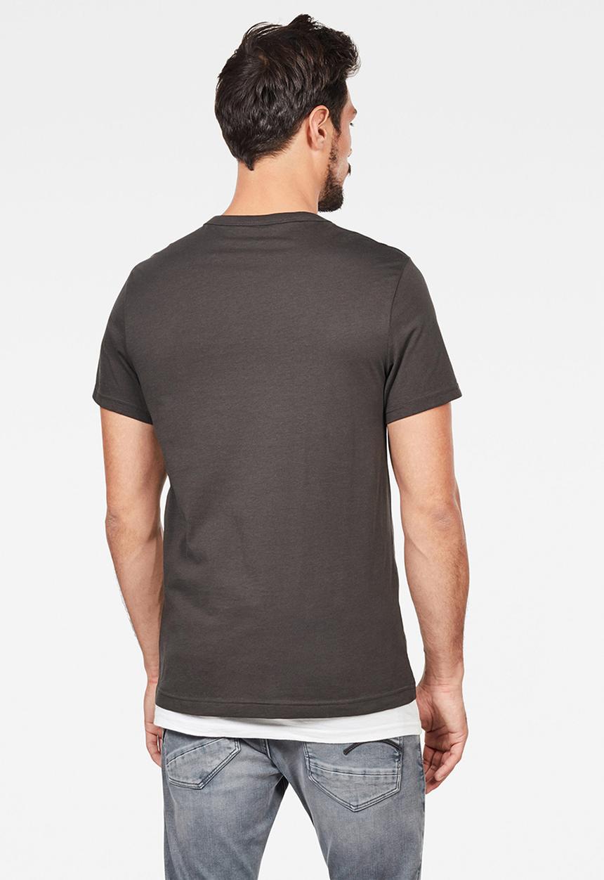 G-STAR - Holorn T-shirt - grey