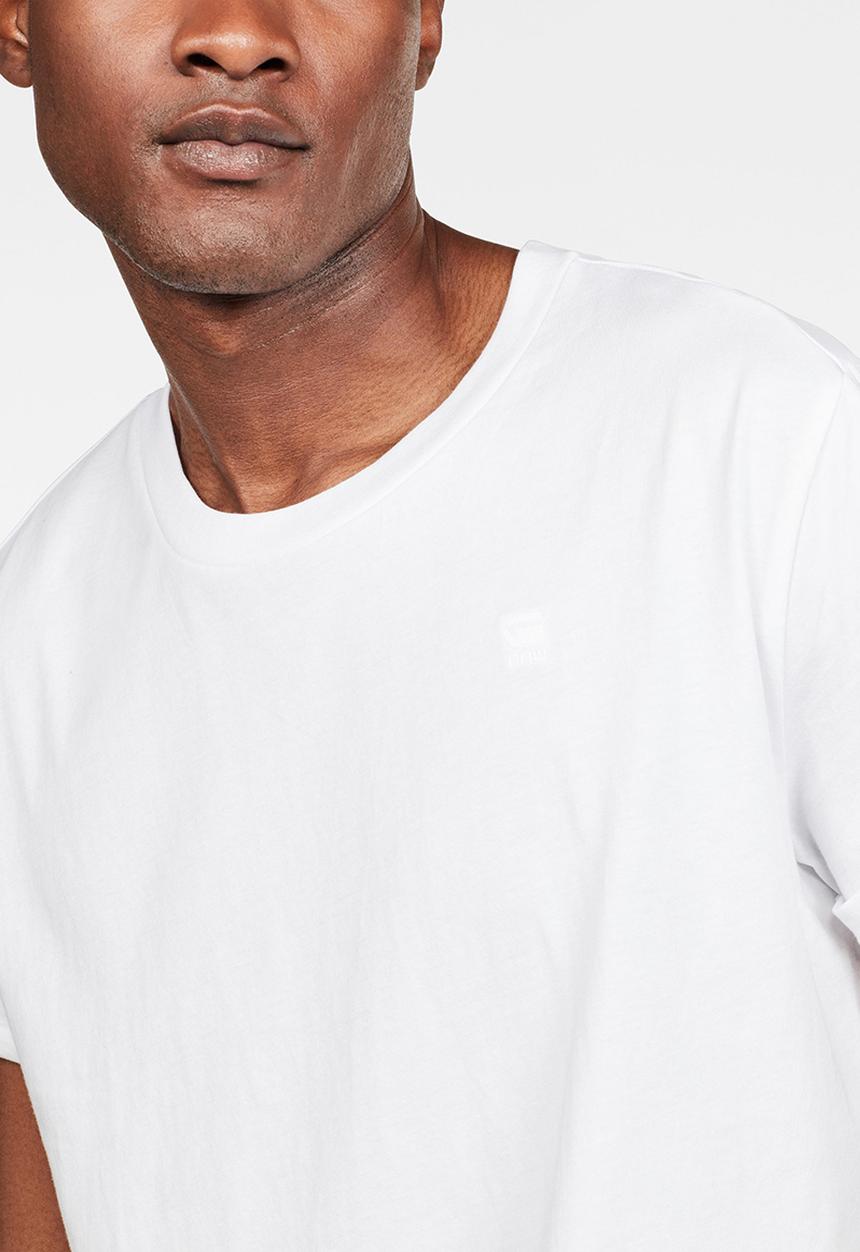 G-STAR - Shelo r T-shirt - white
