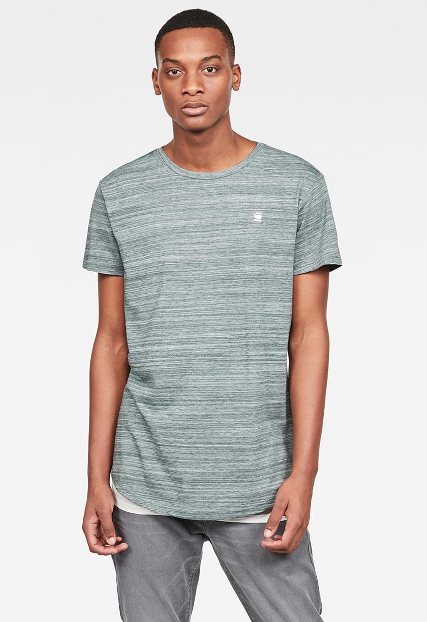 G-STAR - Starkon loose T-shirt - blue