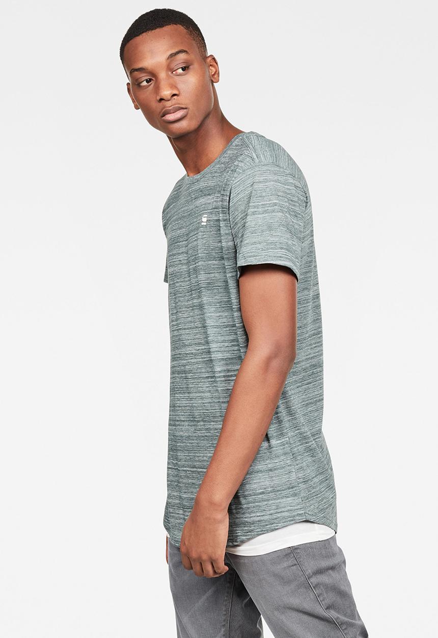 G-STAR - Starkon loose T-shirt - blue