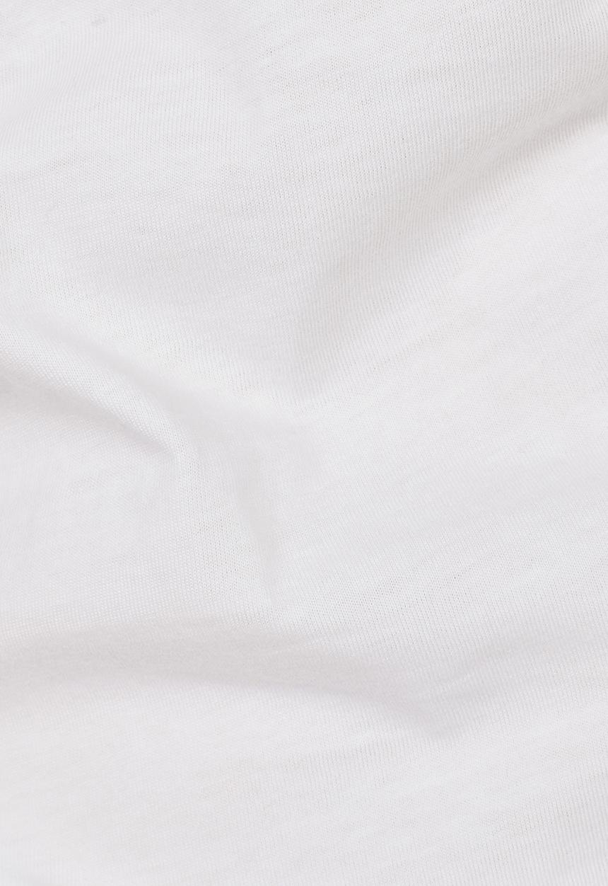 G-STAR - Graphic 13 slim long sleeve T-shirt - white