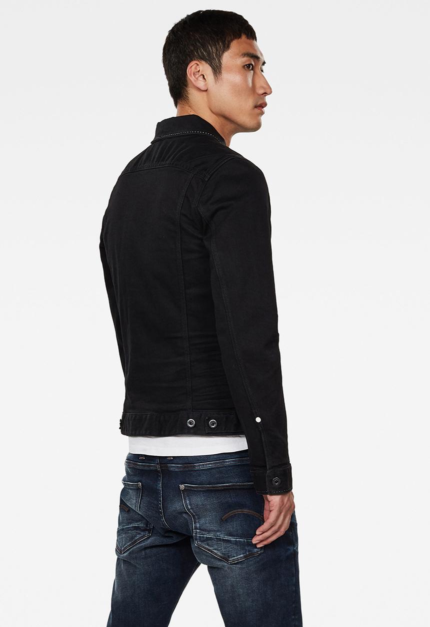 G-STAR - Scutar pop slim jackets - black