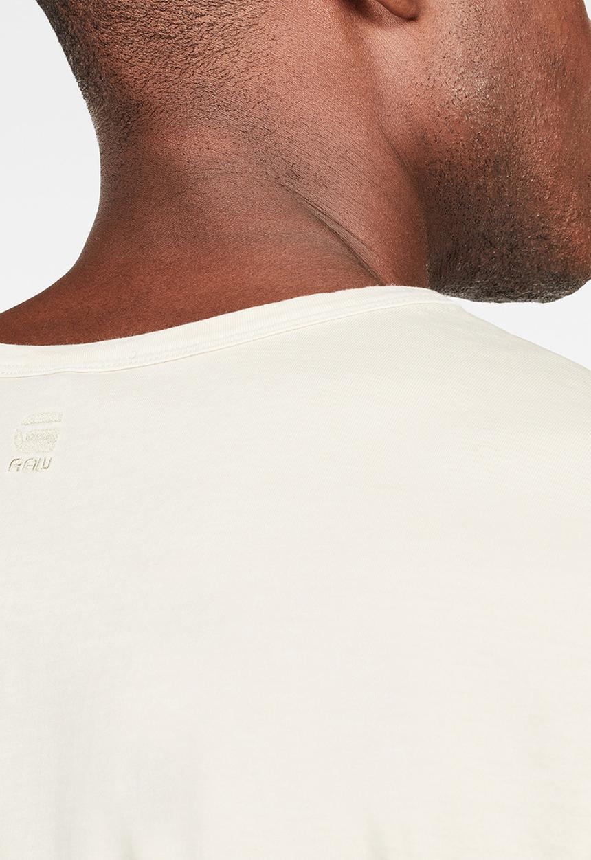 G-STAR - Pocket T-shirt - neutral