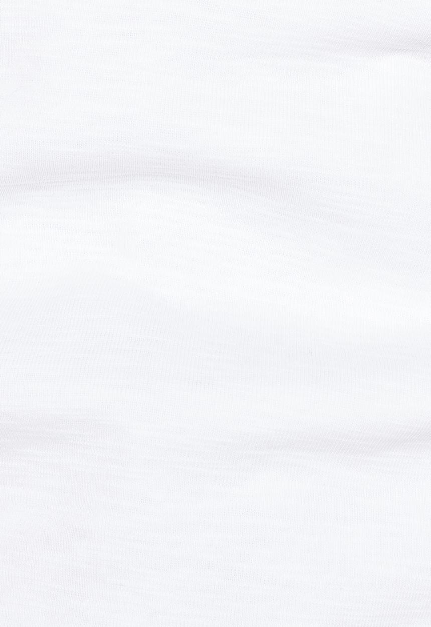 G-STAR - Slim logo T-shirt - white
