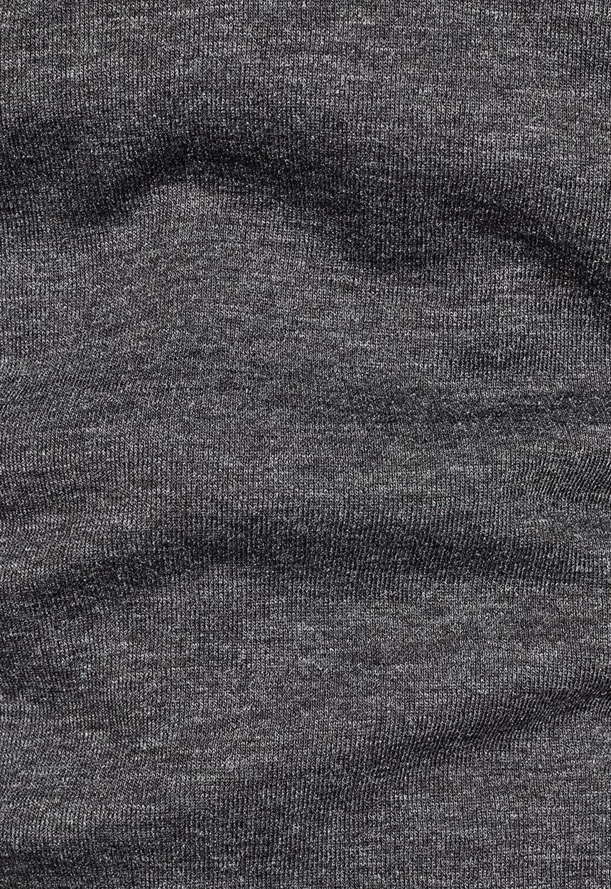 G-STAR - Slim logo T-shirt - black