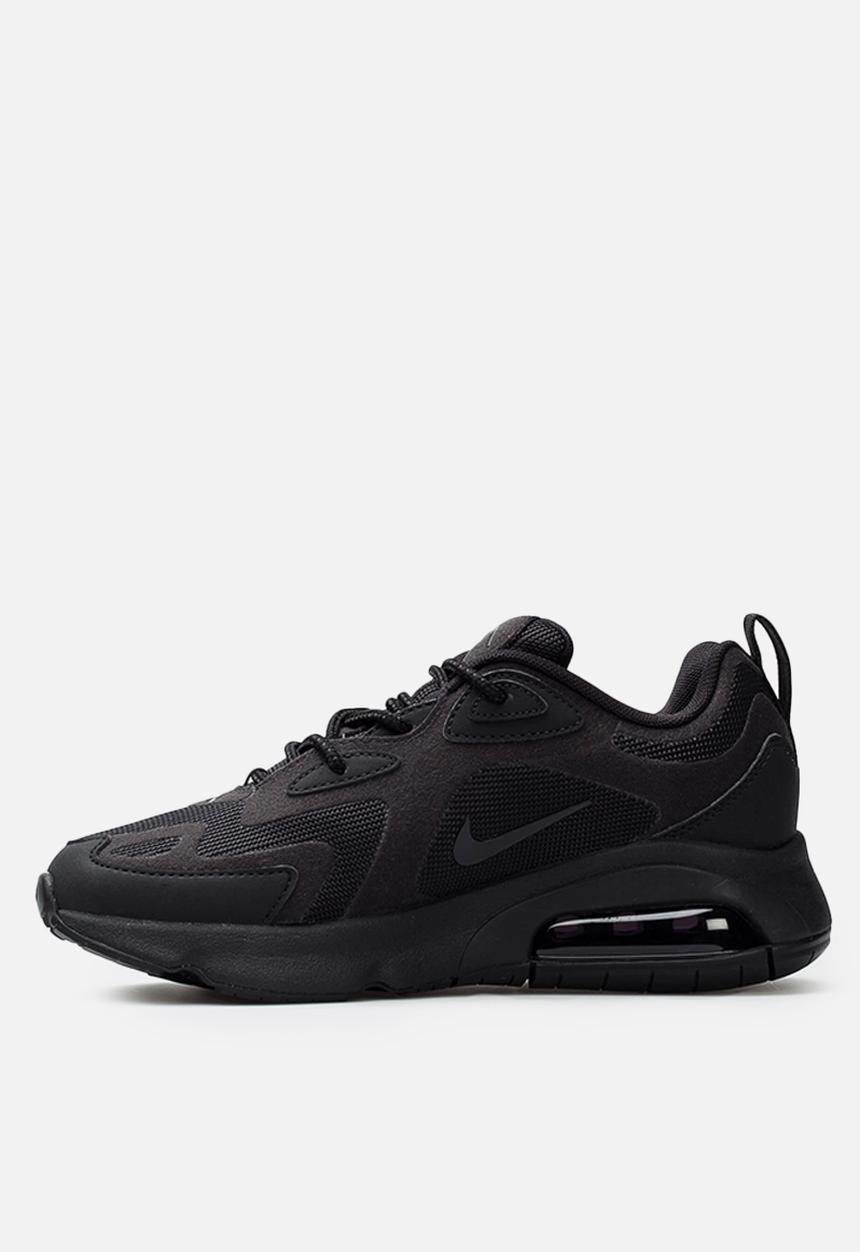 Nike - Air Max 200 - Triple Black