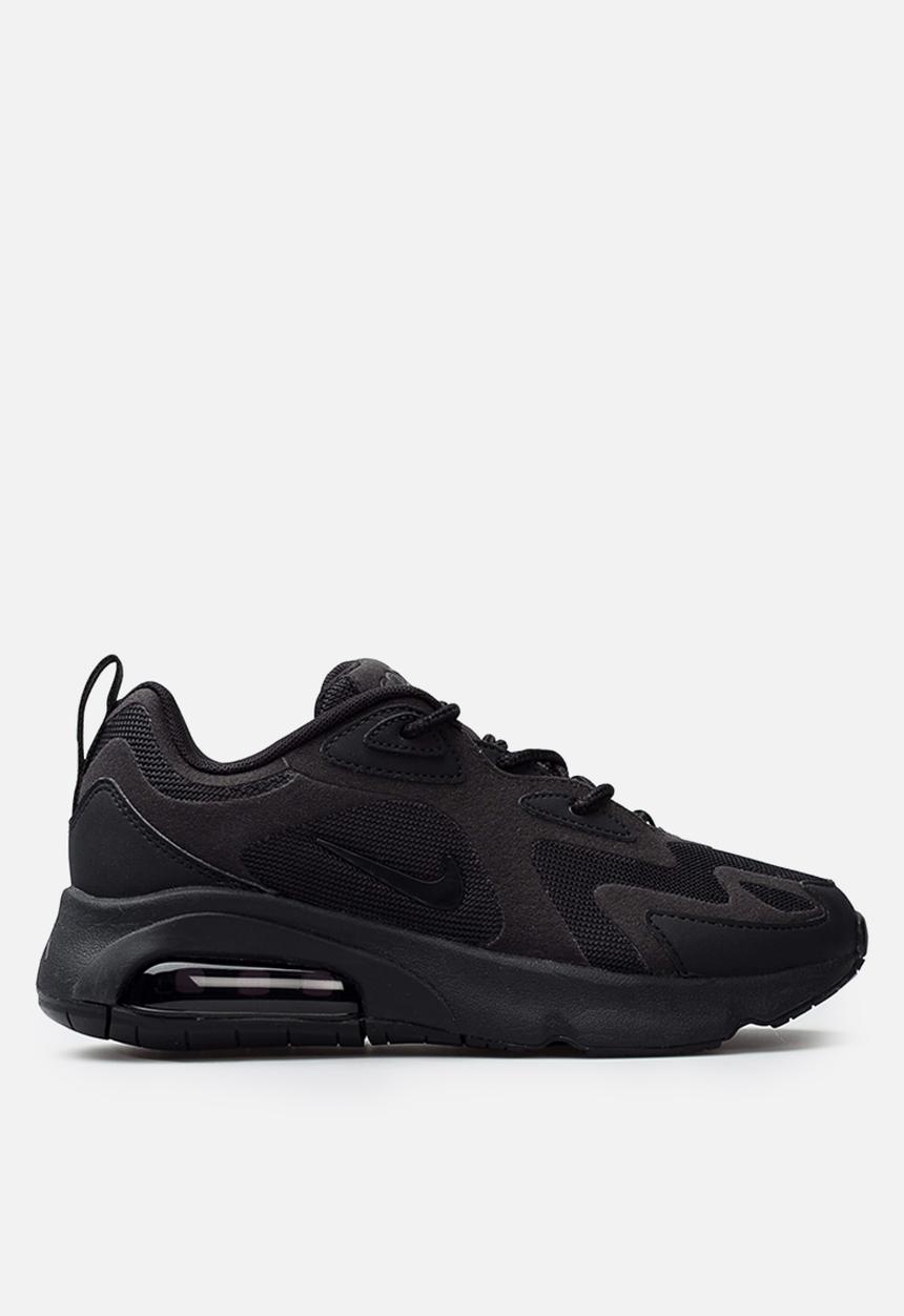 Nike - Air Max 200 - Triple Black