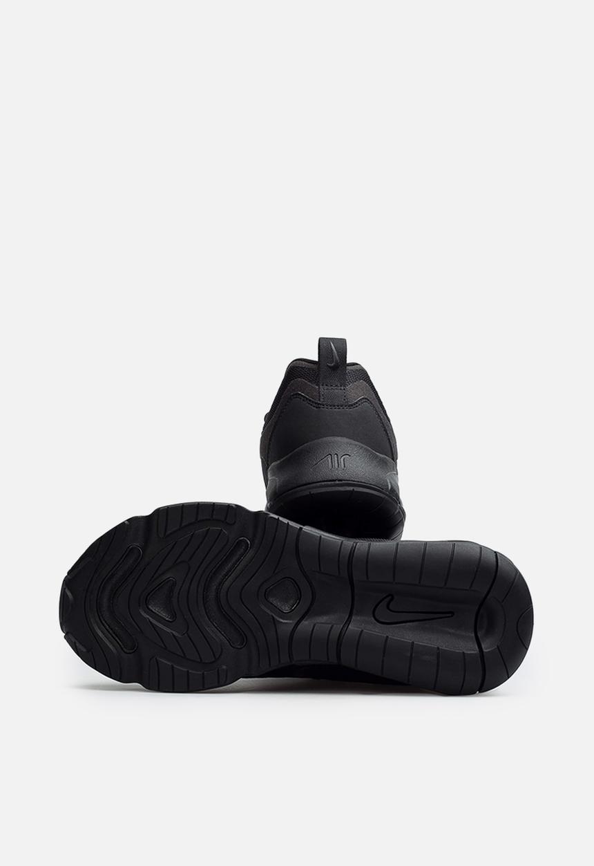 Nike - Air Max 200 - Triple Black