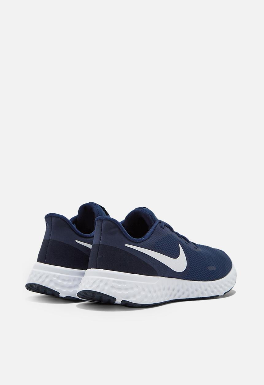 Nike - Revolution 5 - midnight navy/white-dark obsidian