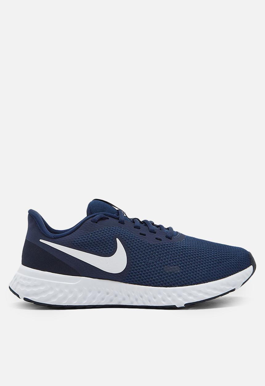 Nike - Revolution 5 - midnight navy/white-dark obsidian