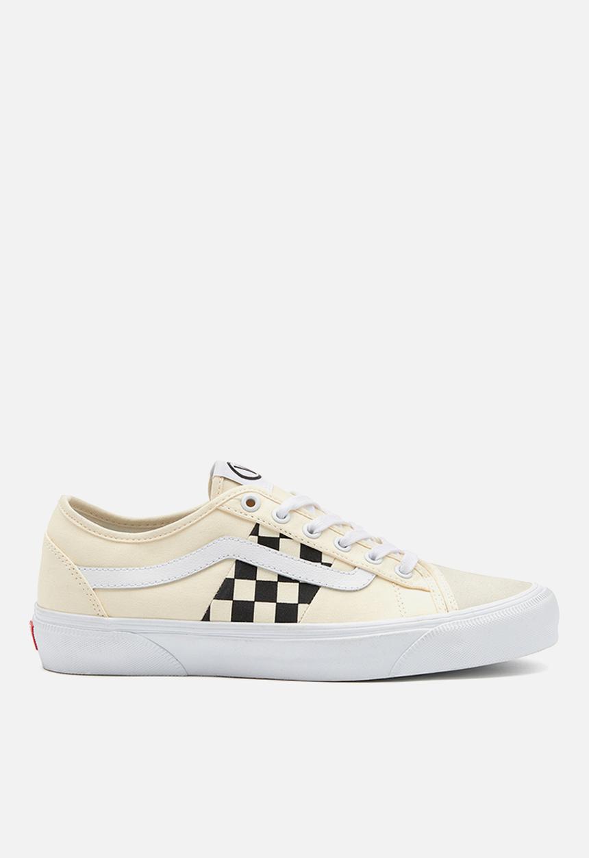Vans - Vans UA bess ni - (check) classic white/true white