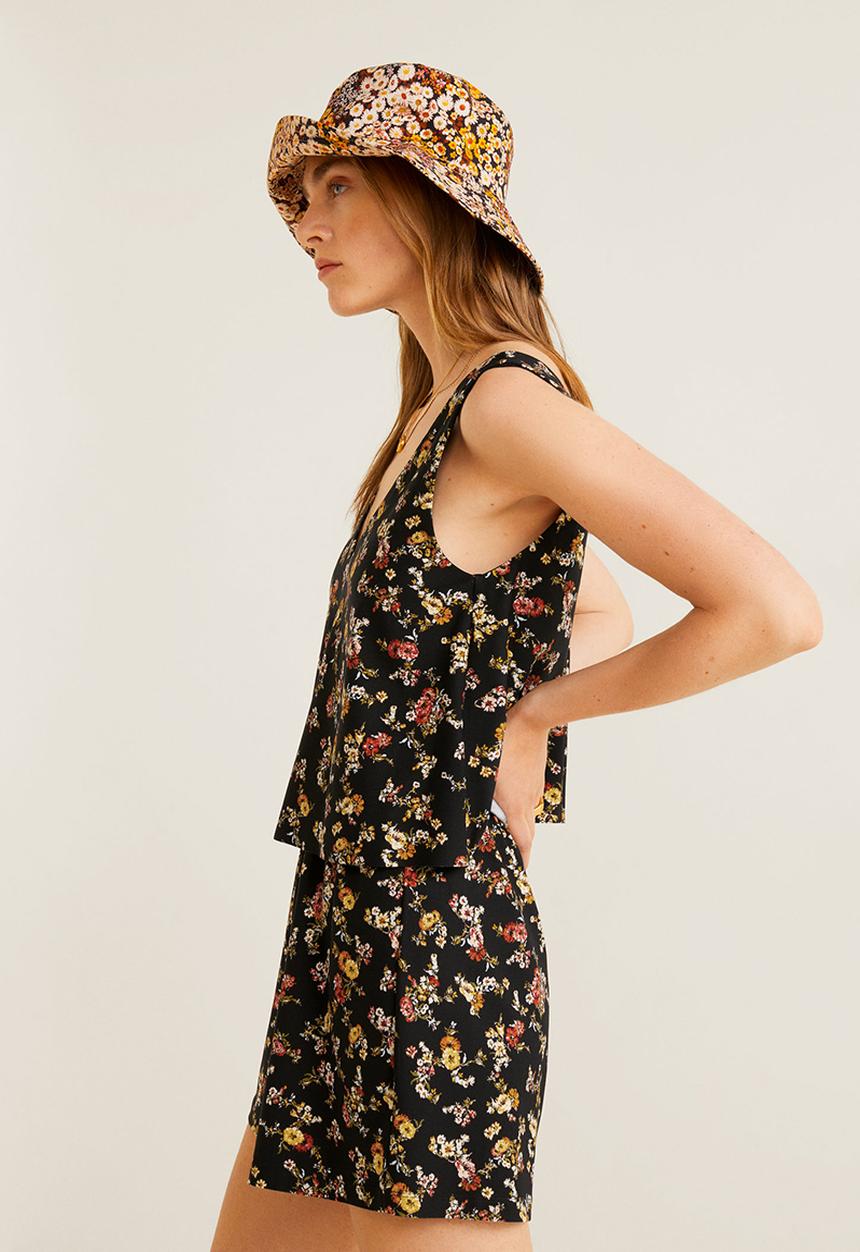 MANGO - Monik playsuit - multi