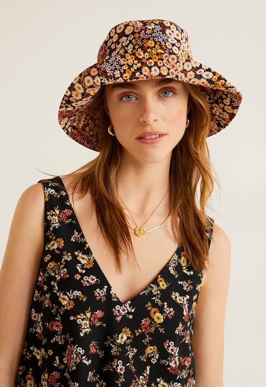 MANGO - Monik playsuit - multi