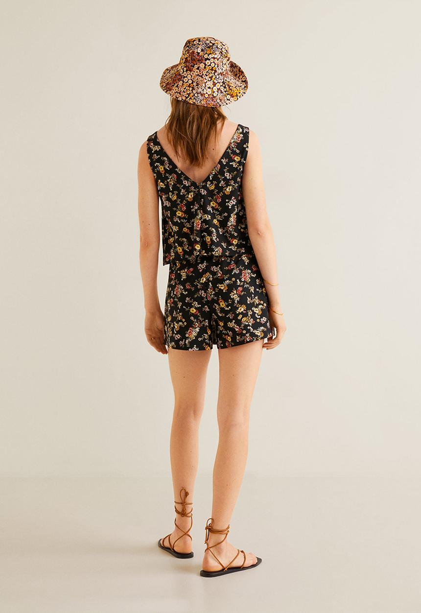 MANGO - Monik playsuit - multi