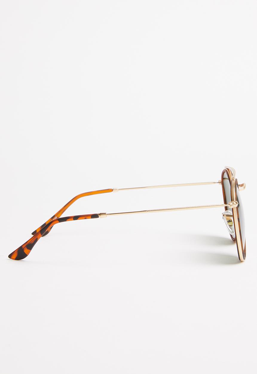 Superbalist - Cal sunglasses - brown