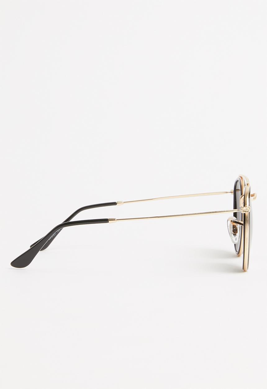 Superbalist - Lucky sunglasses - matt black
