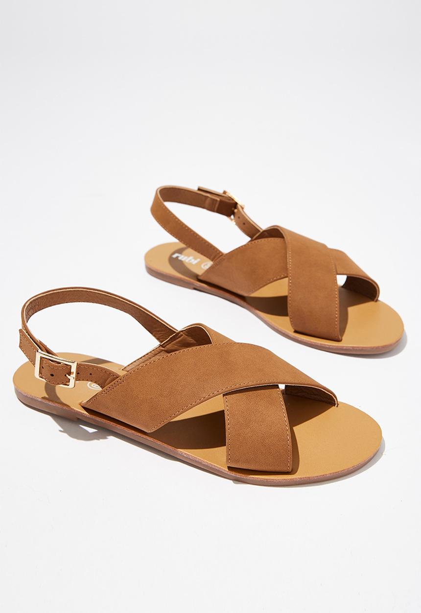 Cotton On - Hazel slingback sandals - tan