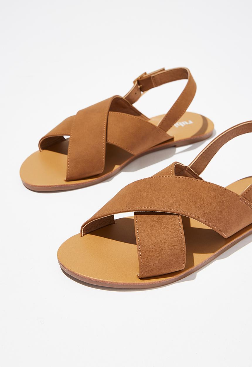 Cotton On - Hazel slingback sandals - tan