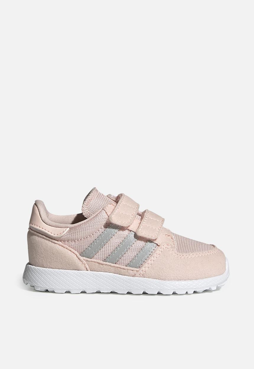 adidas Originals - Forest grove shoes - icey pink/silver metallic