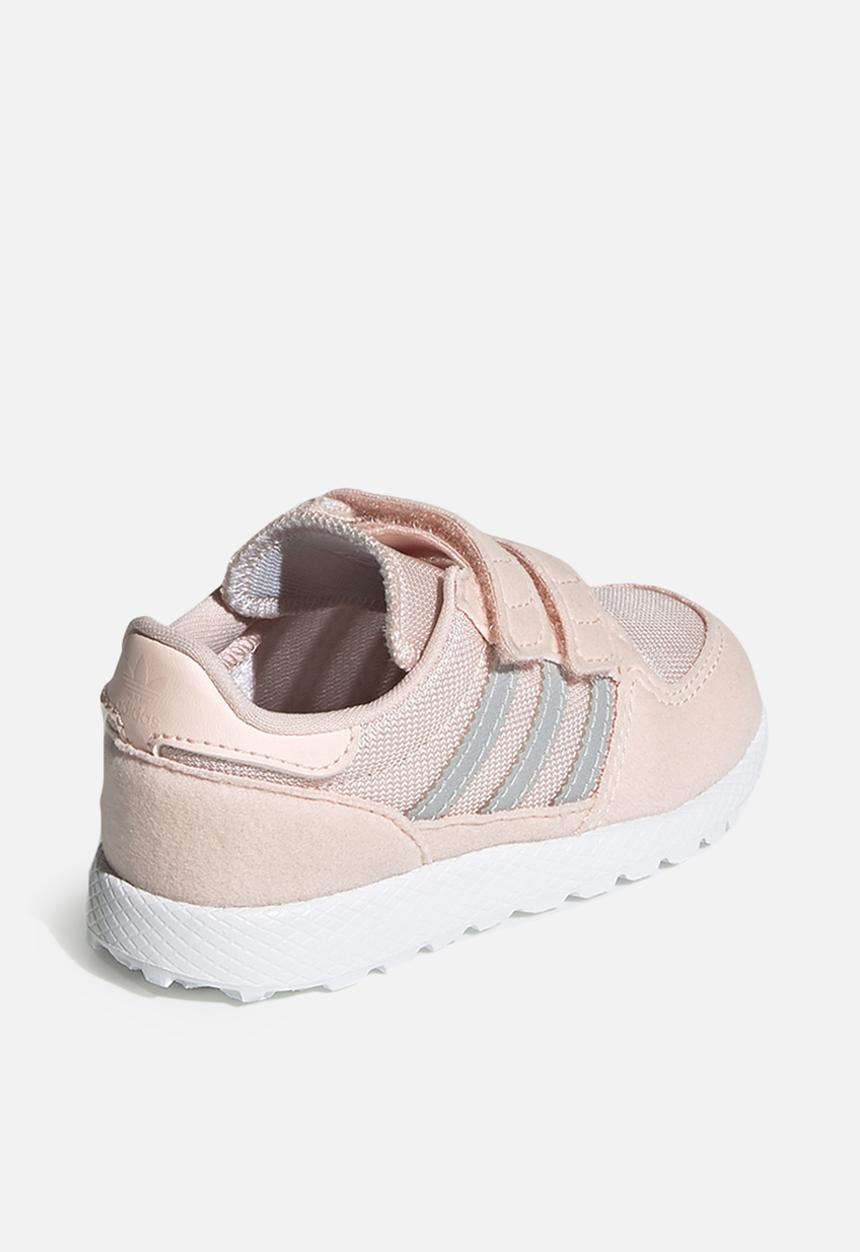 adidas Originals - Forest grove shoes - icey pink/silver metallic