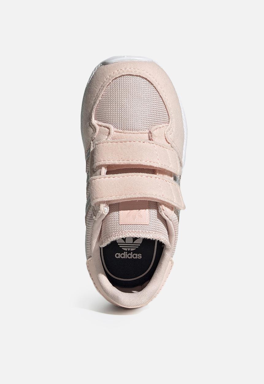 adidas Originals - Forest grove shoes - icey pink/silver metallic