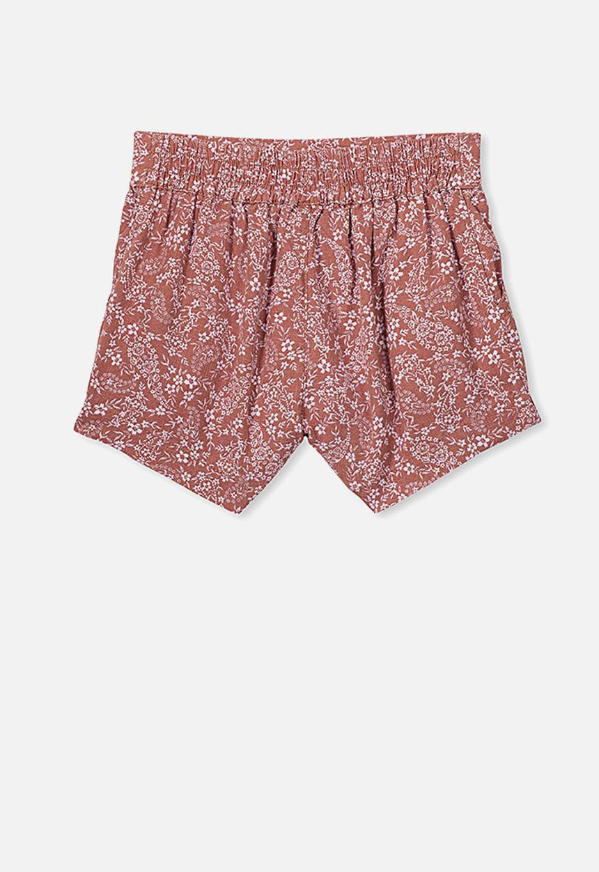 Cotton On - Callie short - pink & white