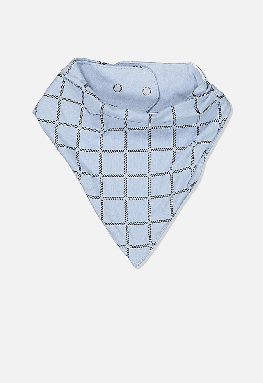 Cotton On - The kerchief bib - blue
