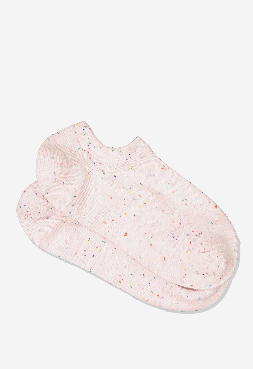 Cotton On - Low cut socks - pink 