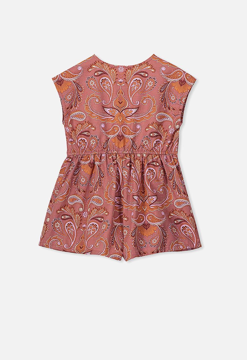 Cotton On - Asha playsuit - multi 