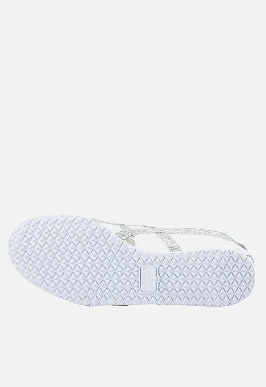 Onitsuka Tiger - Mexico 66 - white/silver