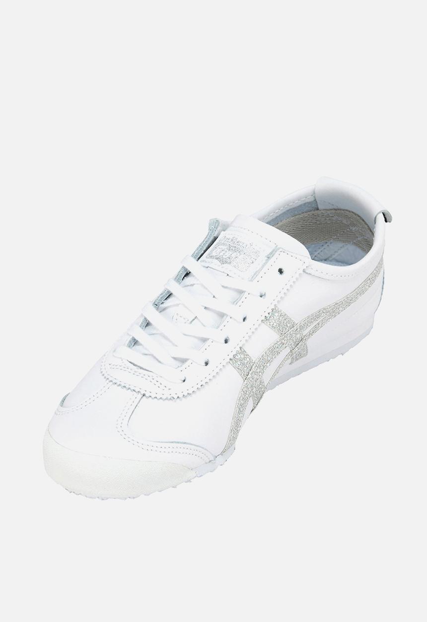 Onitsuka Tiger - Mexico 66 - white/silver