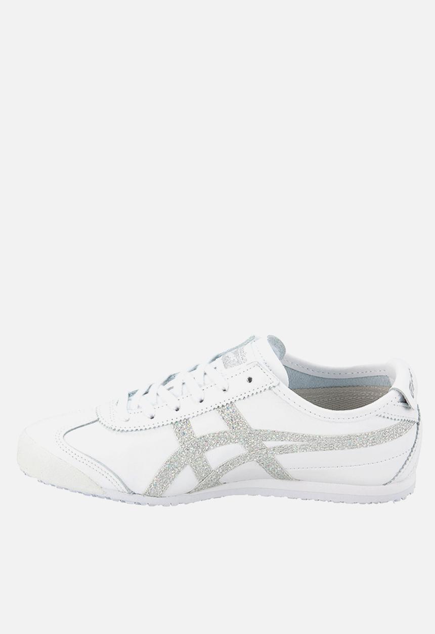 Onitsuka Tiger - Mexico 66 - white/silver
