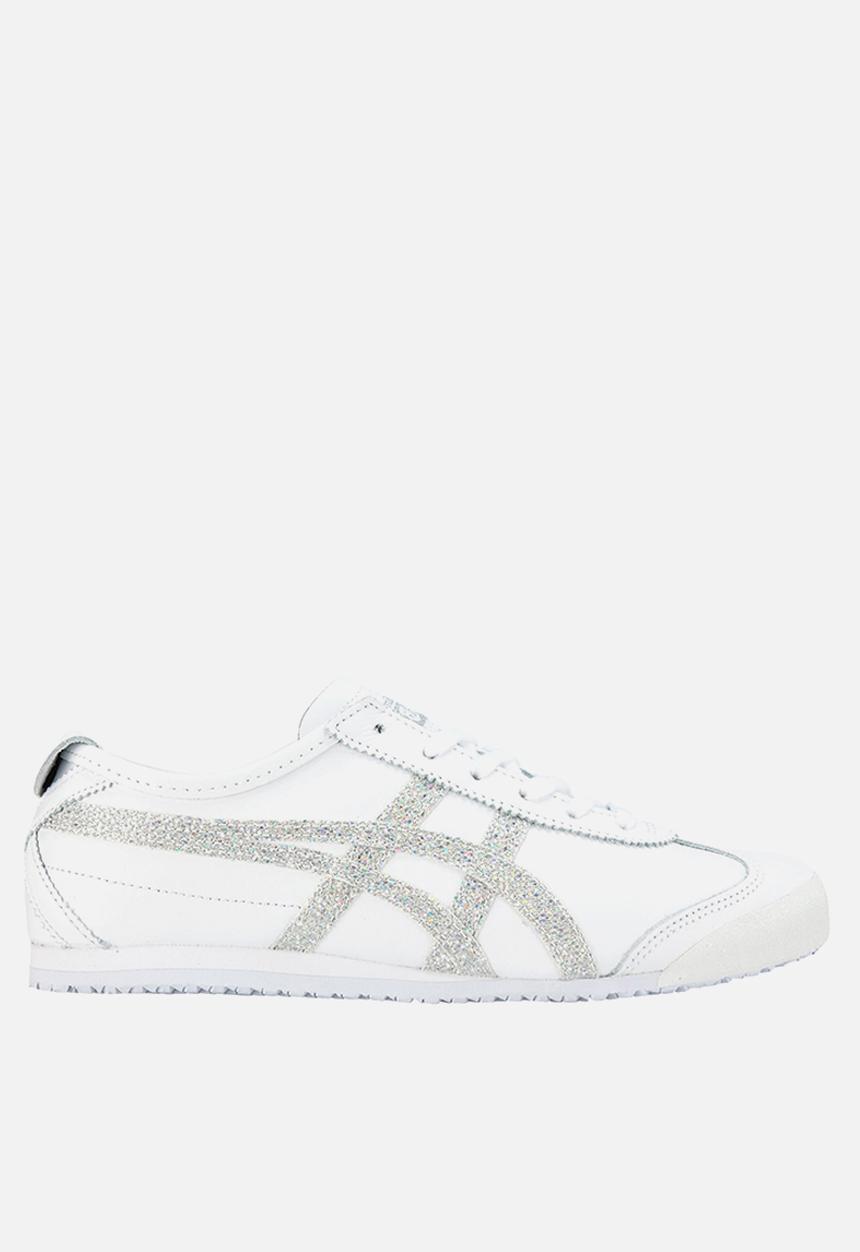 Onitsuka Tiger - Mexico 66 - white/silver