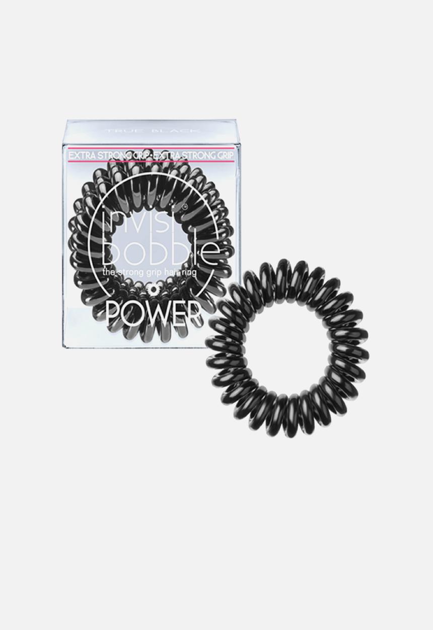 Invisibobble - Power invisibobble - true black