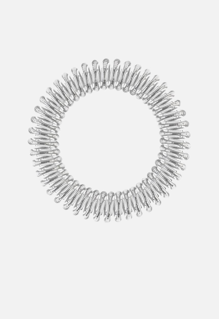 Invisibobble - Slim invisibobble - chrome sweet chrome