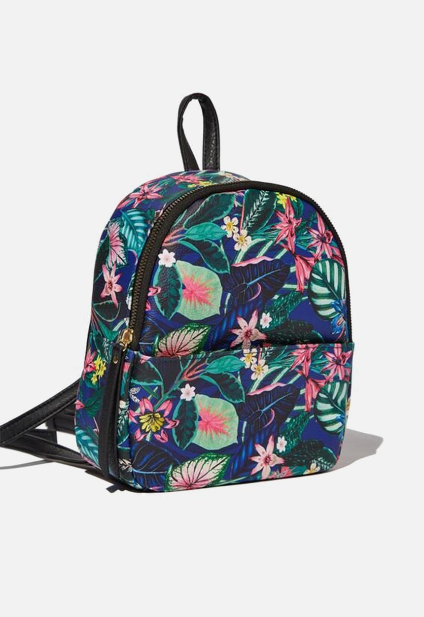 Typo - Mini cairo backpack - multi