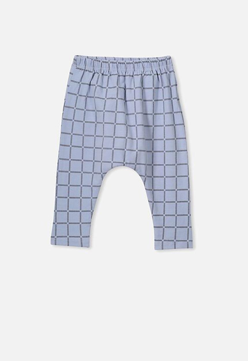 Cotton On - The legging - blue 